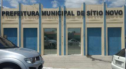 Foto da prefeitura de Sítio Novo