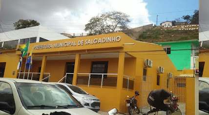 Foto da prefeitura de Salgadinho