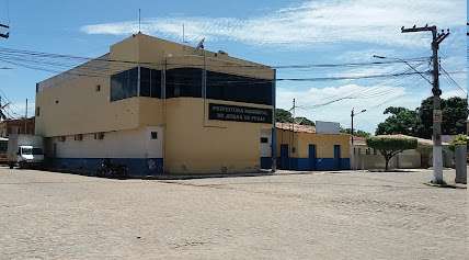 Foto da prefeitura de Jequiá da Praia
