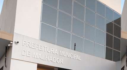 Foto da prefeitura de Malhador