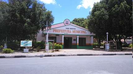 Foto da prefeitura de Buritirama