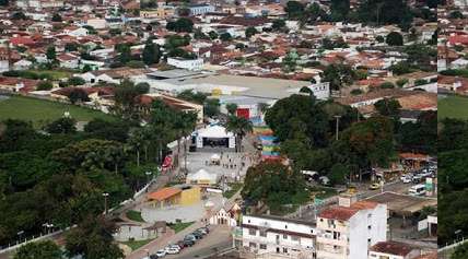 Foto da prefeitura de Jiquiriçá