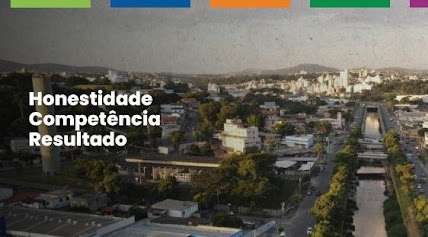 Foto da prefeitura de Betim