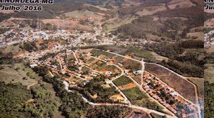 Foto da prefeitura de Catas Altas da Noruega