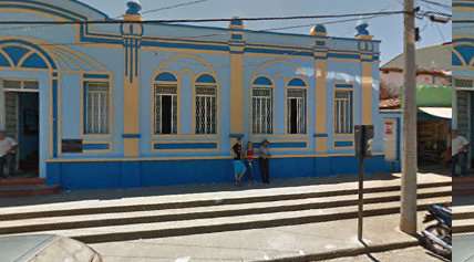 Foto da prefeitura de Monte Azul