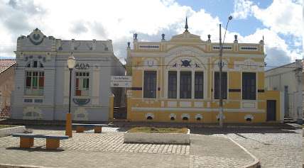 Foto da prefeitura de Pedra Azul