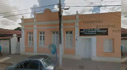 Foto da prefeitura de Poté