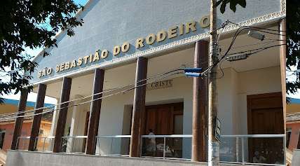 Foto da prefeitura de Rodeiro