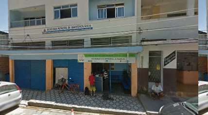 Foto da prefeitura de Barra do Piraí