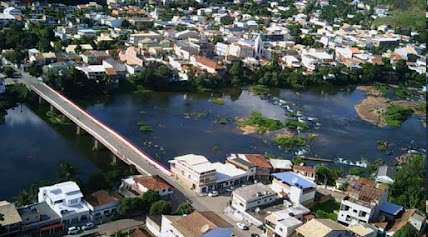 Foto da prefeitura de Cardoso Moreira