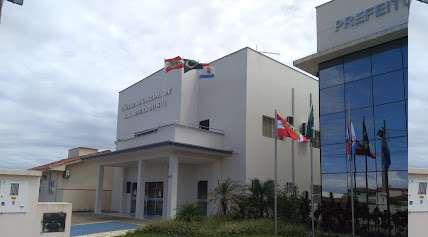 Foto da prefeitura de Balneário Barra do Sul