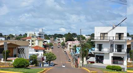 Foto da prefeitura de Campo Erê