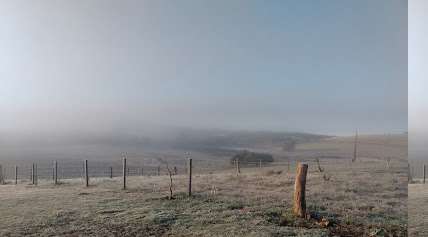 Foto da prefeitura de Pinhal da Serra