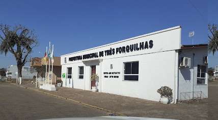 Foto da prefeitura de Três Forquilhas