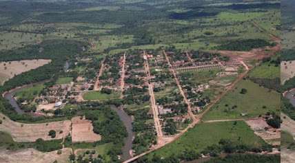 Foto da prefeitura de Araguainha