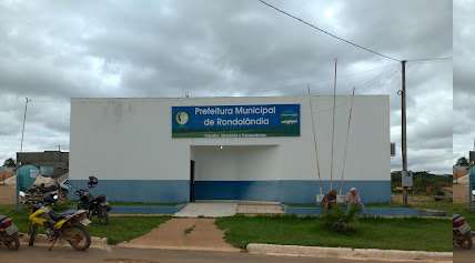 Foto da prefeitura de Rondolândia
