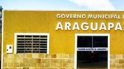 Foto da prefeitura de Araguapaz